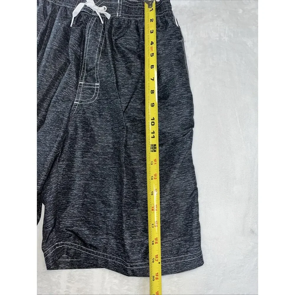 Men's TYR UPF 50+ Classic Fit Tahoe Challenger Swimsuit Swim Shorts Trunks SMALL